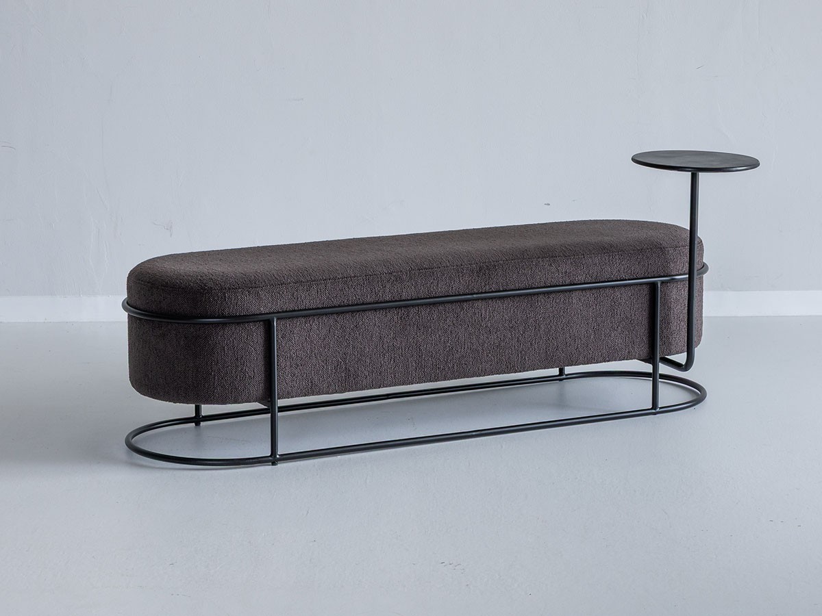 CUPPS BENCH / カプス ベンチ 幅150cm （チェア・椅子 > ベンチ） 4