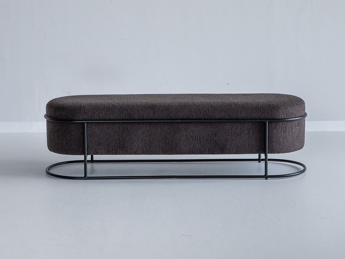 CUPPS BENCH / カプス ベンチ 幅150cm （チェア・椅子 > ベンチ） 7