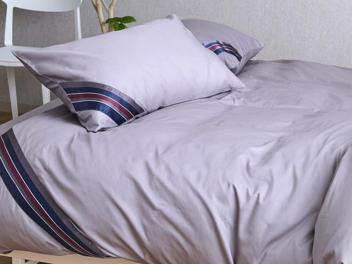 TORCHID HOTEL KOLK DUVET COVER / トーキッドホテル コルク 掛け布団カバー （ベッド・寝具 > ベッドカバー・ベッドリネン） 4