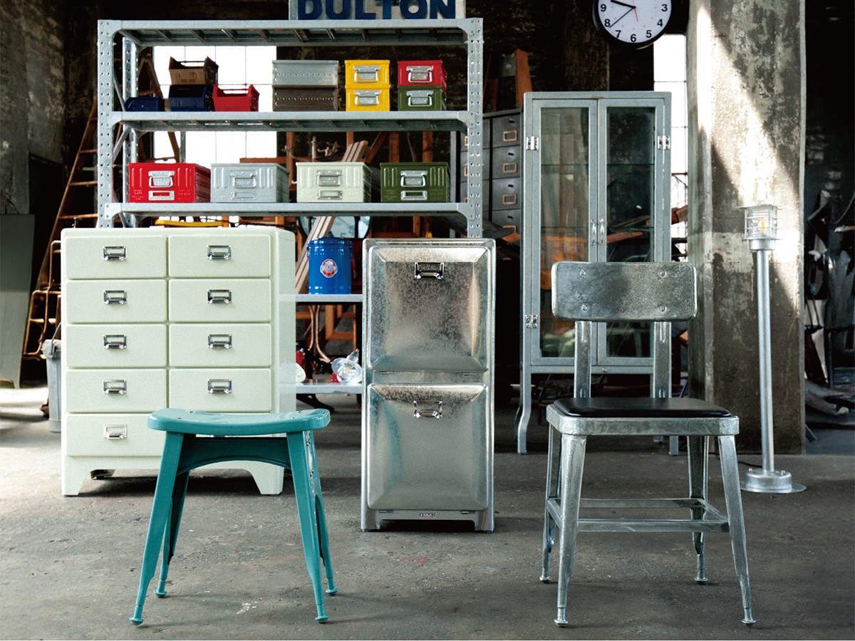 DULTON KITCHEN STOOL / ダルトン キッチン スツール
Model 112-281 （チェア・椅子 > スツール） 5