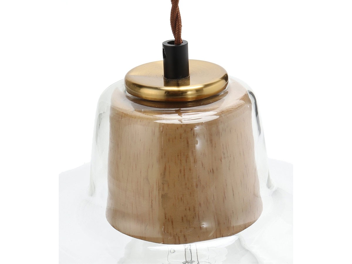 JOURNAL STANDARD FURNITURE SOPHIA PENDANT LAMP VASE / ジャーナルスタンダードファニチャー ソフィア ペンダントランプ ベース型 （ライト・照明 > ペンダントライト） 10