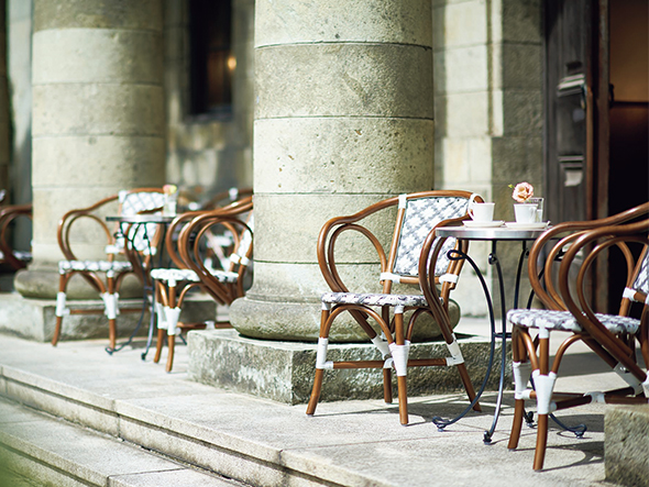 ARM CHAIR / アームチェア m042705 （チェア・椅子 > ダイニングチェア） 2