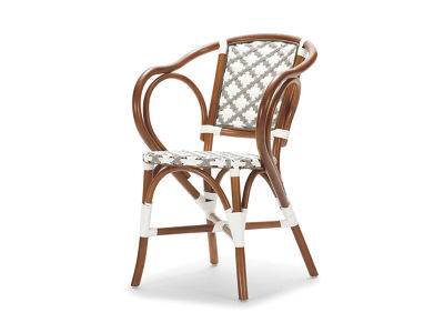 FLYMEe Villa ARM CHAIR / フライミーヴィラ アームチェア m042705
