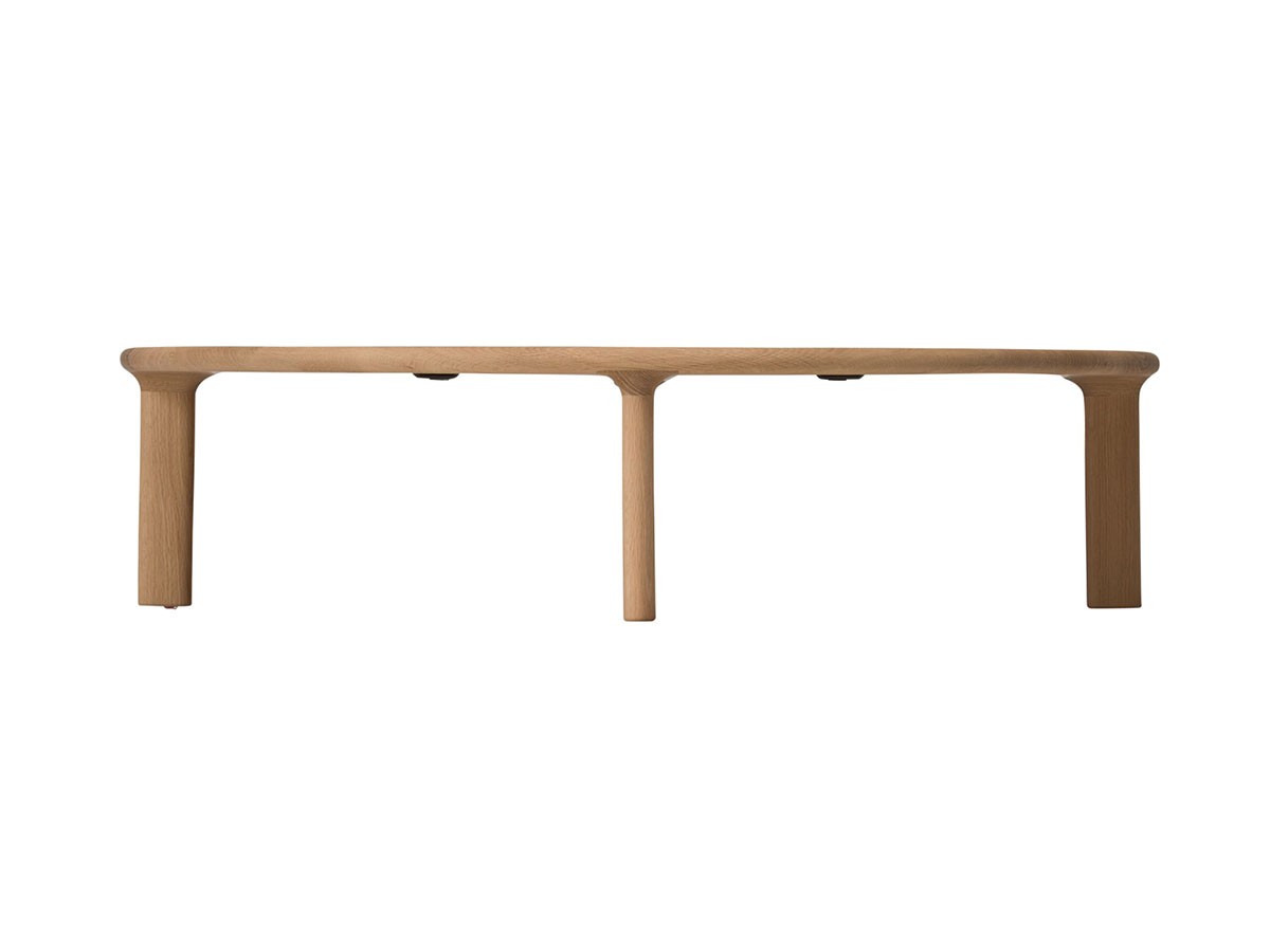 YUKAR LUX / ユカラ ラックス リビング 丸テーブル 直径110cm （テーブル > ローテーブル・リビングテーブル・座卓） 8