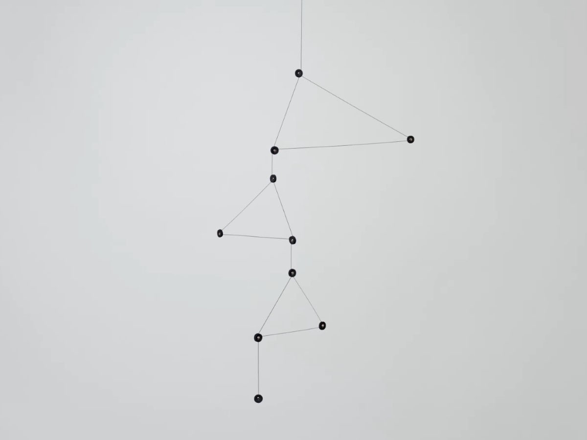 tempo constellation / テンポ コンステレーション （オブジェ・アート > オブジェ） 16