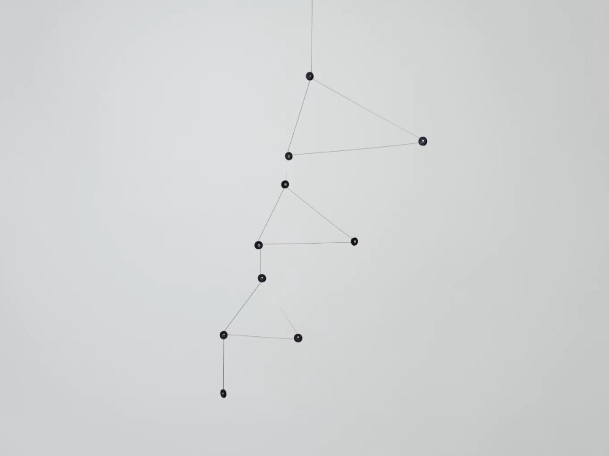 tempo constellation / テンポ コンステレーション （オブジェ・アート > オブジェ） 19