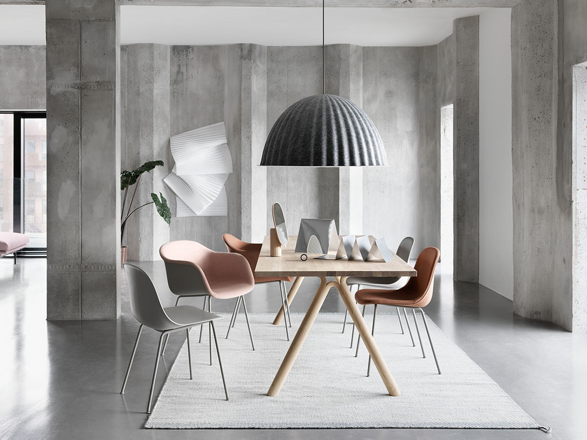 Muuto UNDER THE BELL PENDANT LAMP / ムート アンダーザベル