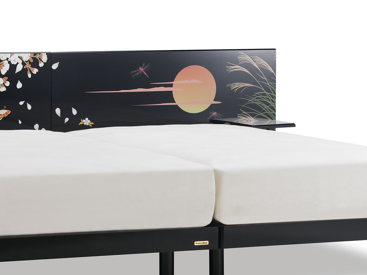 FRANCE BED Bed Frame / フランスベッド ベッドフレーム GAT-001 BK （ベッド > キングベッド） 3