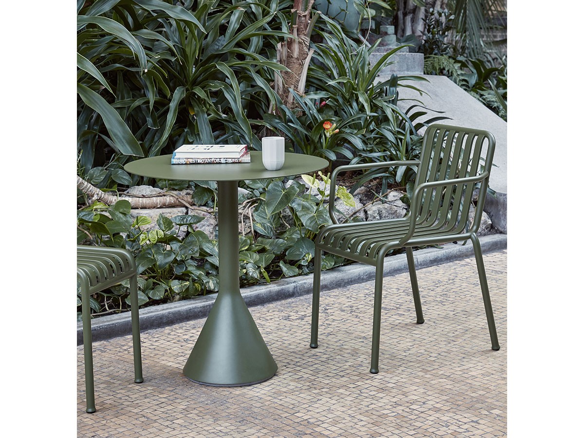 HAY PALISSADE CONE TABLE / ヘイ パリサード コーンテーブル Φ70 （テーブル > カフェテーブル） 34