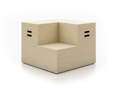 Knoll Office Rockwell Unscripted Steps / ノルオフィス ロックウェル