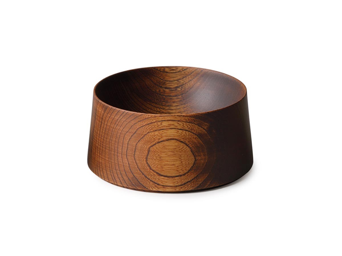 我戸幹男商店 SAIBI Wooden Bowl M / がとみきおしょうてん さいび ウッデンボウル M （食器・テーブルウェア > お椀・ボウル） 1