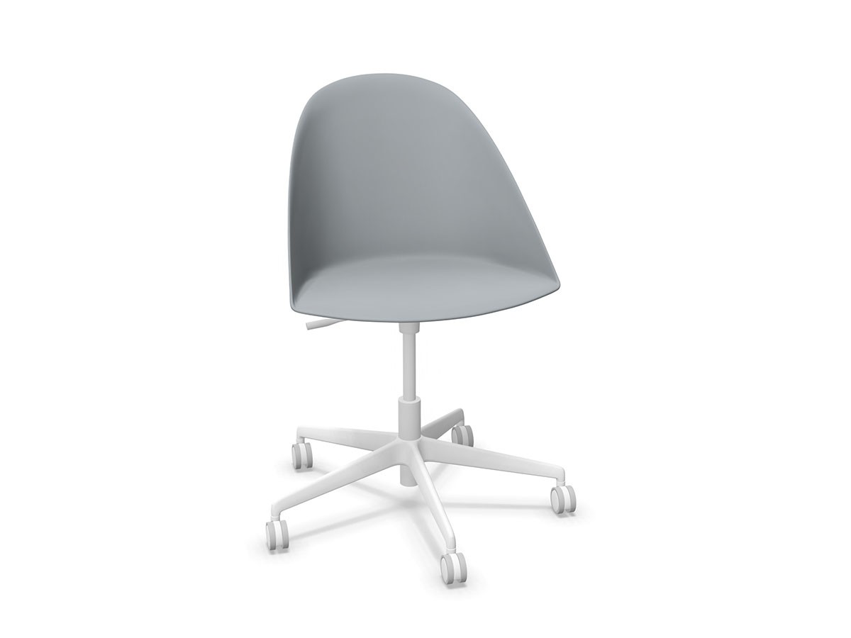 arper Cila Go Chair / アルペール シーラゴー チェア 5スターベース （チェア・椅子 > オフィスチェア・デスクチェア） 9