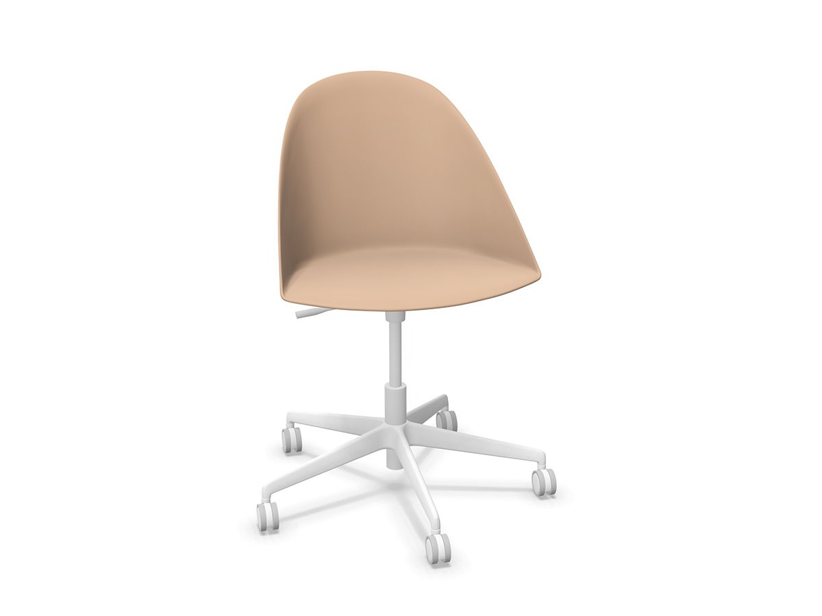 arper Cila Go Chair / アルペール シーラゴー チェア 5スターベース （チェア・椅子 > オフィスチェア・デスクチェア） 5