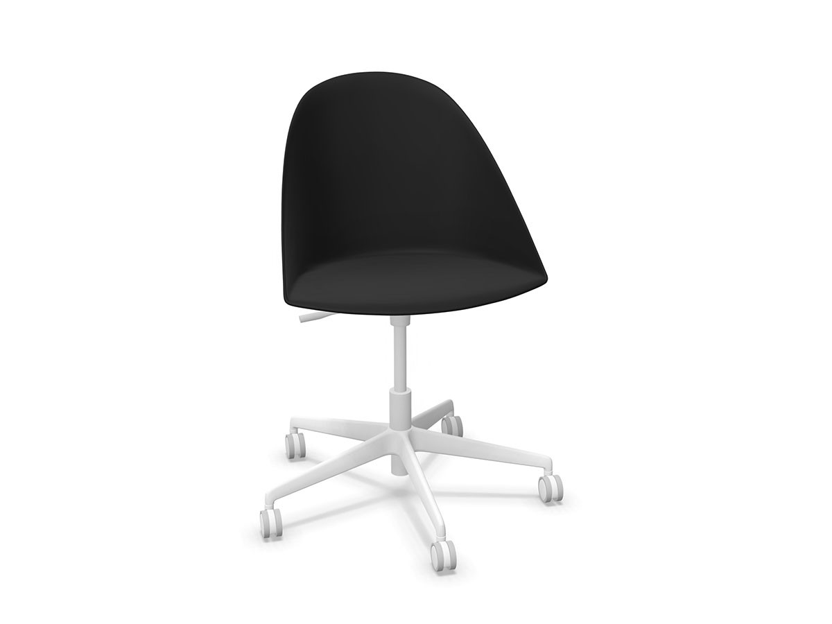 arper Cila Go Chair / アルペール シーラゴー チェア 5スターベース （チェア・椅子 > オフィスチェア・デスクチェア） 3