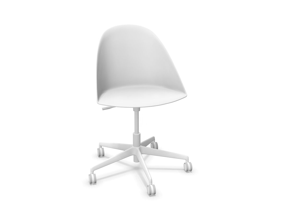 arper Cila Go Chair / アルペール シーラゴー チェア 5スターベース （チェア・椅子 > オフィスチェア・デスクチェア） 1