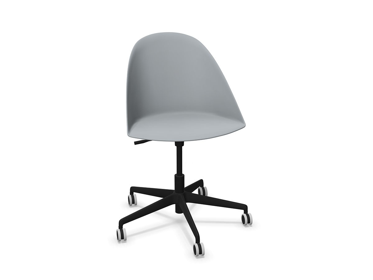 arper Cila Go Chair / アルペール シーラゴー チェア 5スターベース （チェア・椅子 > オフィスチェア・デスクチェア） 10