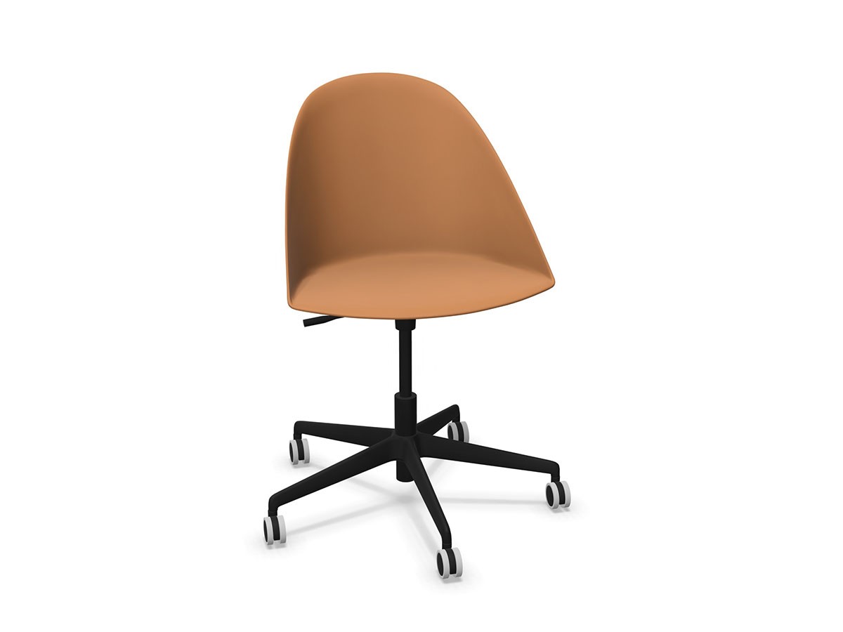 arper Cila Go Chair / アルペール シーラゴー チェア 5スターベース （チェア・椅子 > オフィスチェア・デスクチェア） 8