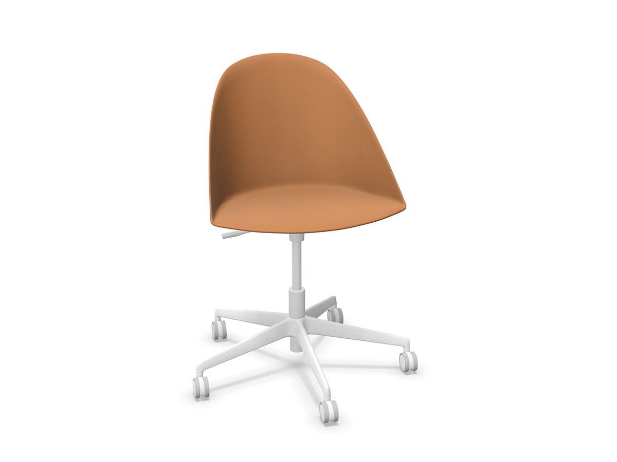 arper Cila Go Chair / アルペール シーラゴー チェア 5スターベース （チェア・椅子 > オフィスチェア・デスクチェア） 7
