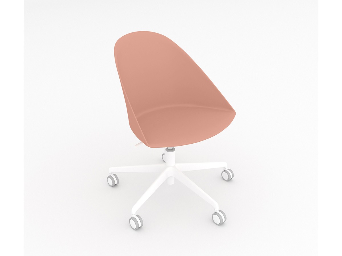 arper Cila Go Chair / アルペール シーラゴー チェア 5スターベース （チェア・椅子 > オフィスチェア・デスクチェア） 11