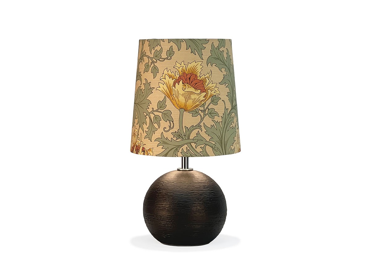 Table Lamp
anemone / テーブルランプ（ウィリアムモリス - アネモネ） （ライト・照明 > テーブルランプ） 2