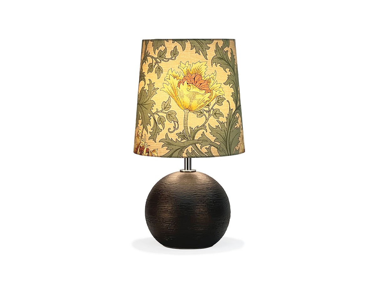 Table Lamp
anemone / テーブルランプ（ウィリアムモリス - アネモネ） （ライト・照明 > テーブルランプ） 16