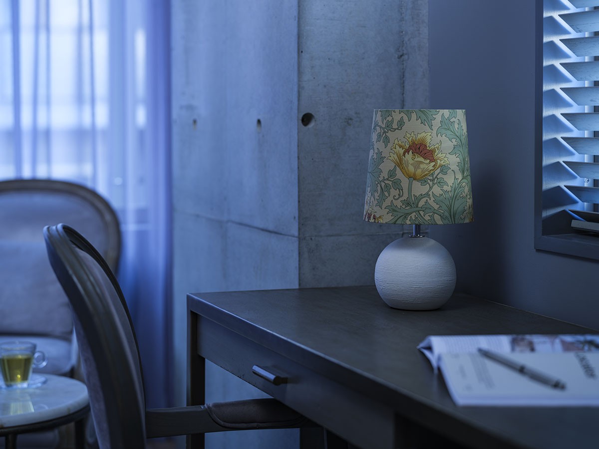 Table Lamp
anemone / テーブルランプ（ウィリアムモリス - アネモネ） （ライト・照明 > テーブルランプ） 3