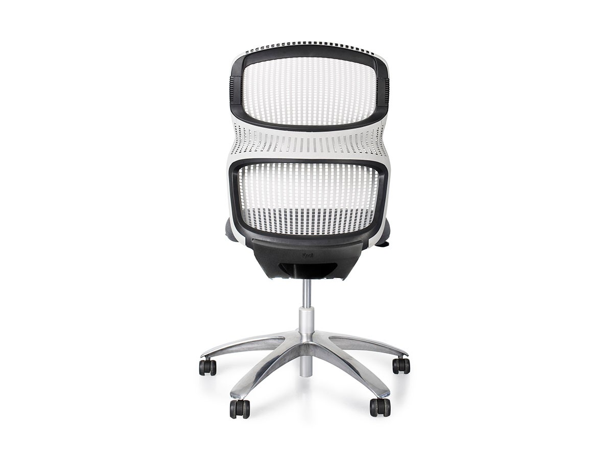Knoll Office Generation Chair / ノルオフィス ジェネレーション チェア 肘なし （チェア・椅子 > オフィスチェア・デスクチェア） 10