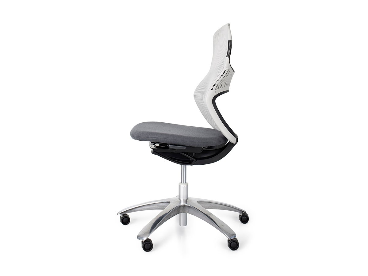 Knoll Office Generation Chair / ノルオフィス ジェネレーション チェア 肘なし （チェア・椅子 > オフィスチェア・デスクチェア） 9