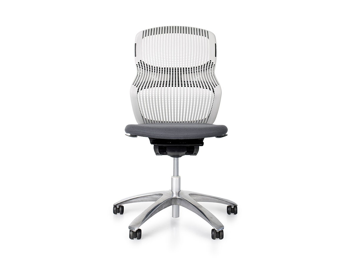 Knoll Office Generation Chair / ノルオフィス ジェネレーション チェア 肘なし （チェア・椅子 > オフィスチェア・デスクチェア） 8