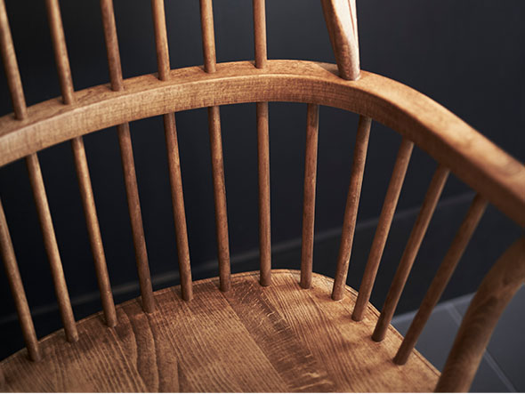 ARM CHAIR / アームチェア n26251 （チェア・椅子 > ダイニングチェア） 8
