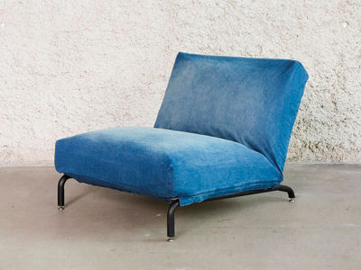 JOURNAL STANDARD FURNITURE RODEZ CHAIR DENIM 1P / ジャーナル