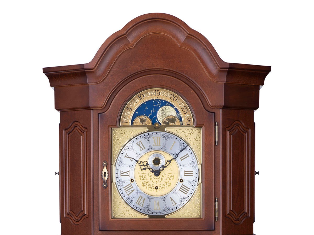 Urgos HALL CLOCK / ウルゴス ホールクロック HU1139N/TC （時計 > 置時計） 6