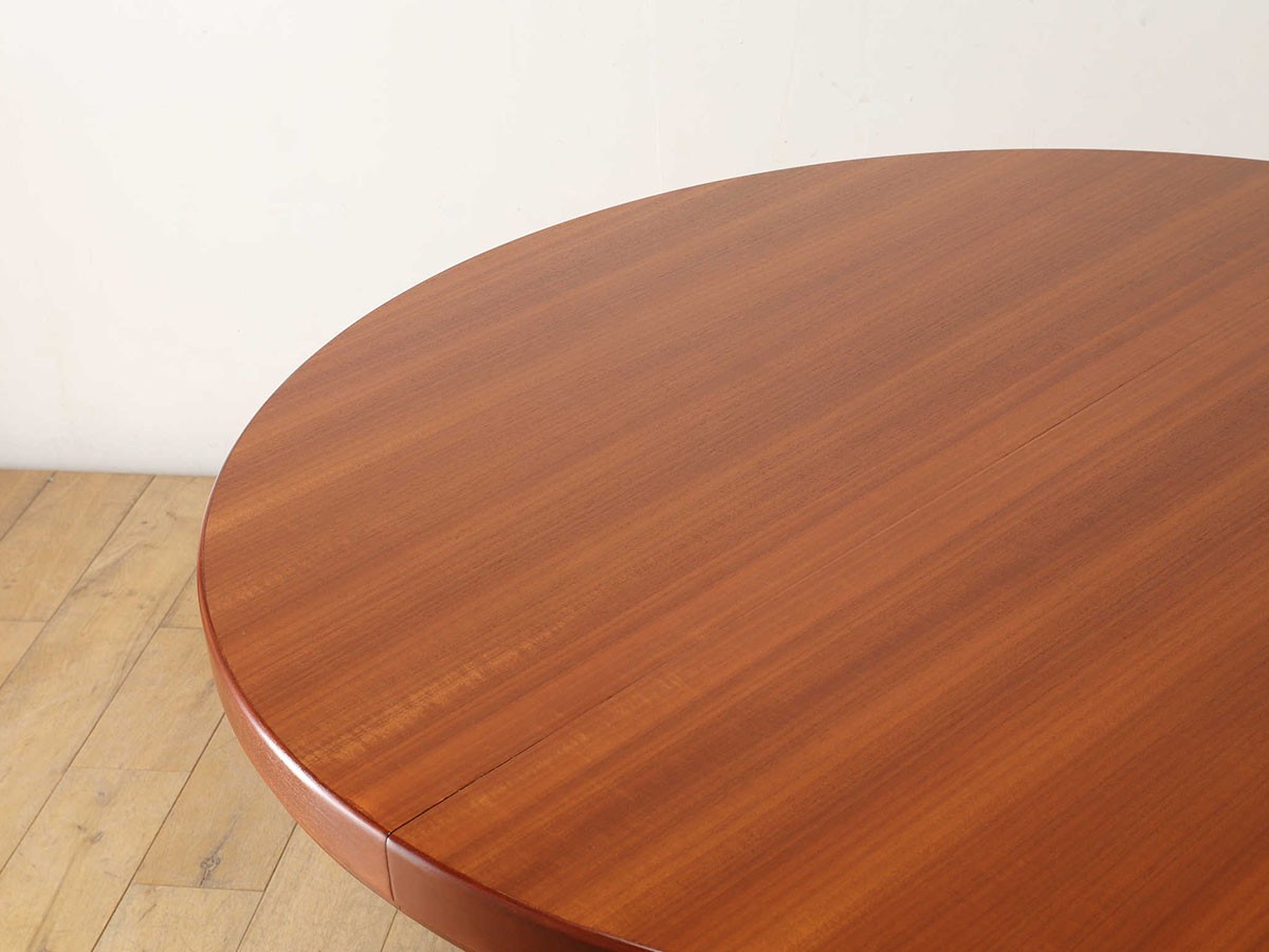 Lloyd's Antiques Real Antique 
David Rosen Extension Table / ロイズ・アンティークス スウェーデンアンティーク家具
デイビット・ローセン エクステンションテーブル （テーブル > ダイニングテーブル） 6