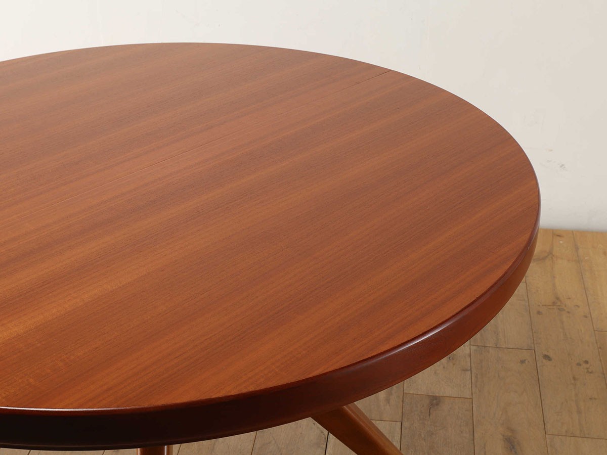 Lloyd's Antiques Real Antique 
David Rosen Extension Table / ロイズ・アンティークス スウェーデンアンティーク家具
デイビット・ローセン エクステンションテーブル （テーブル > ダイニングテーブル） 7
