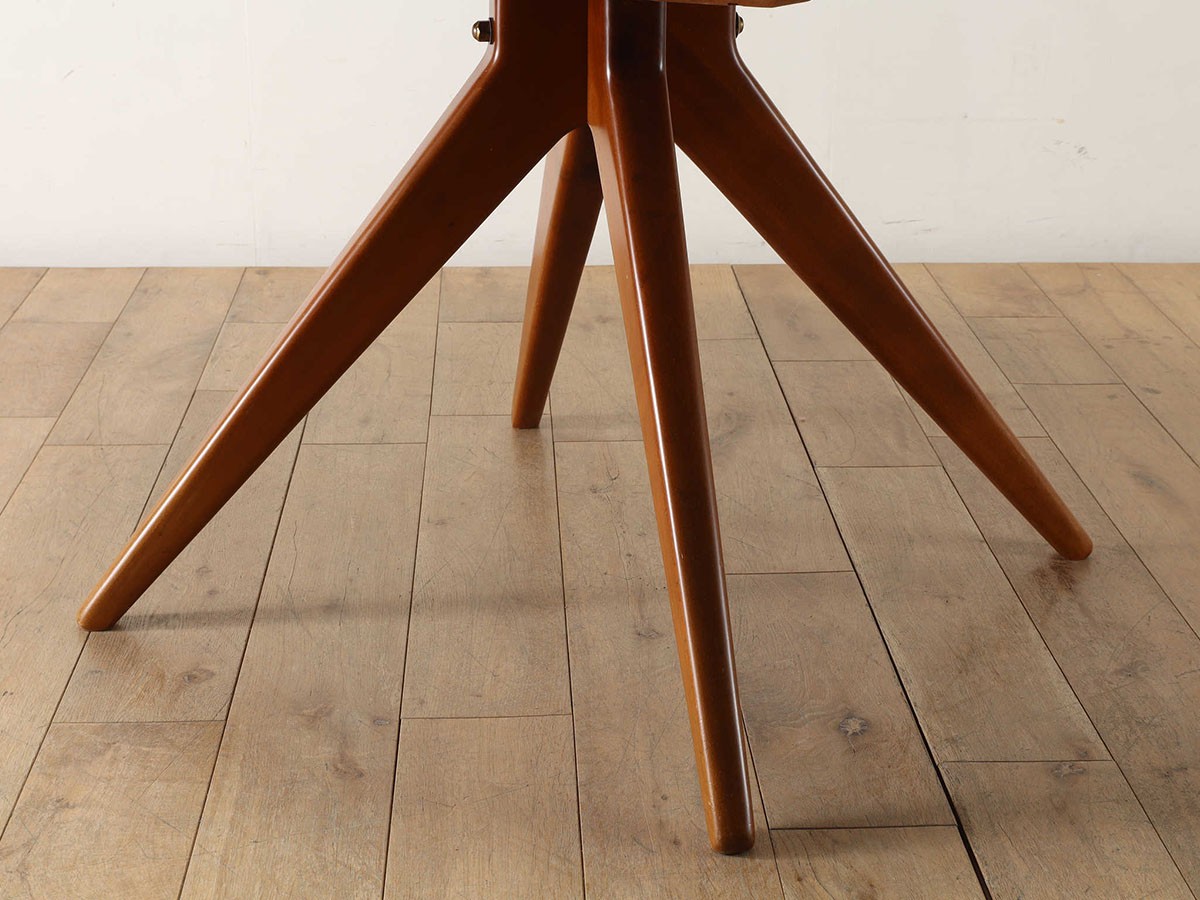 Lloyd's Antiques Real Antique 
David Rosen Extension Table / ロイズ・アンティークス スウェーデンアンティーク家具
デイビット・ローセン エクステンションテーブル （テーブル > ダイニングテーブル） 21