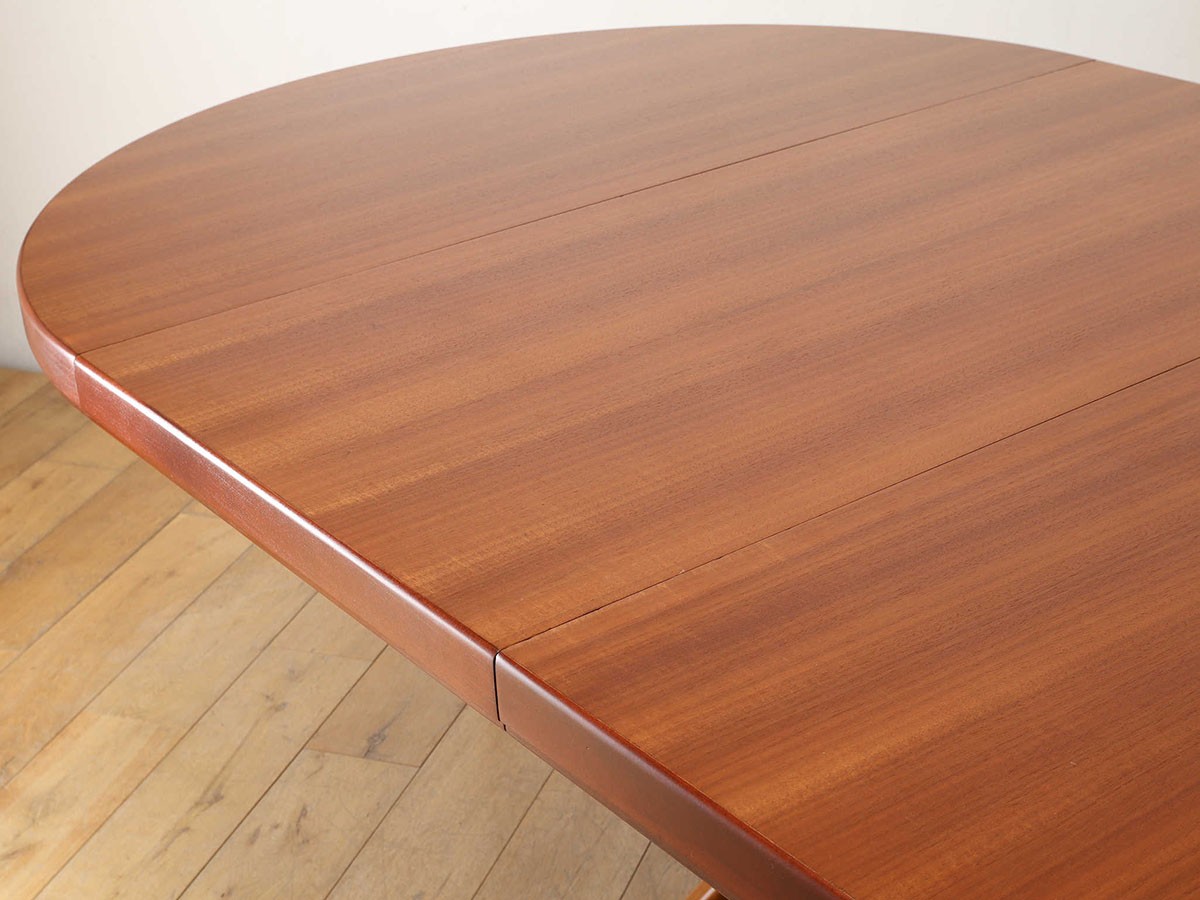 Lloyd's Antiques Real Antique 
David Rosen Extension Table / ロイズ・アンティークス スウェーデンアンティーク家具
デイビット・ローセン エクステンションテーブル （テーブル > ダイニングテーブル） 13