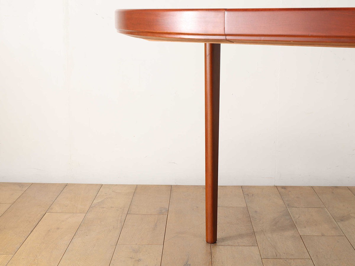 Lloyd's Antiques Real Antique 
David Rosen Extension Table / ロイズ・アンティークス スウェーデンアンティーク家具
デイビット・ローセン エクステンションテーブル （テーブル > ダイニングテーブル） 19