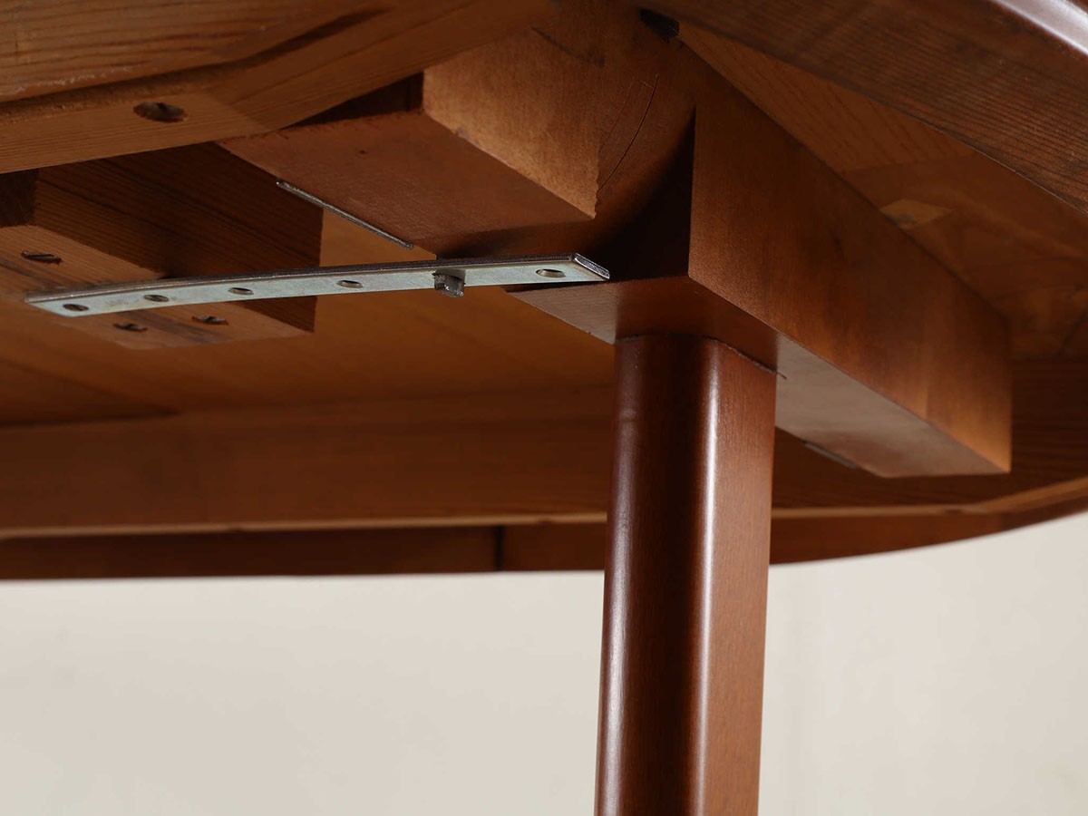 Lloyd's Antiques Real Antique 
David Rosen Extension Table / ロイズ・アンティークス スウェーデンアンティーク家具
デイビット・ローセン エクステンションテーブル （テーブル > ダイニングテーブル） 24