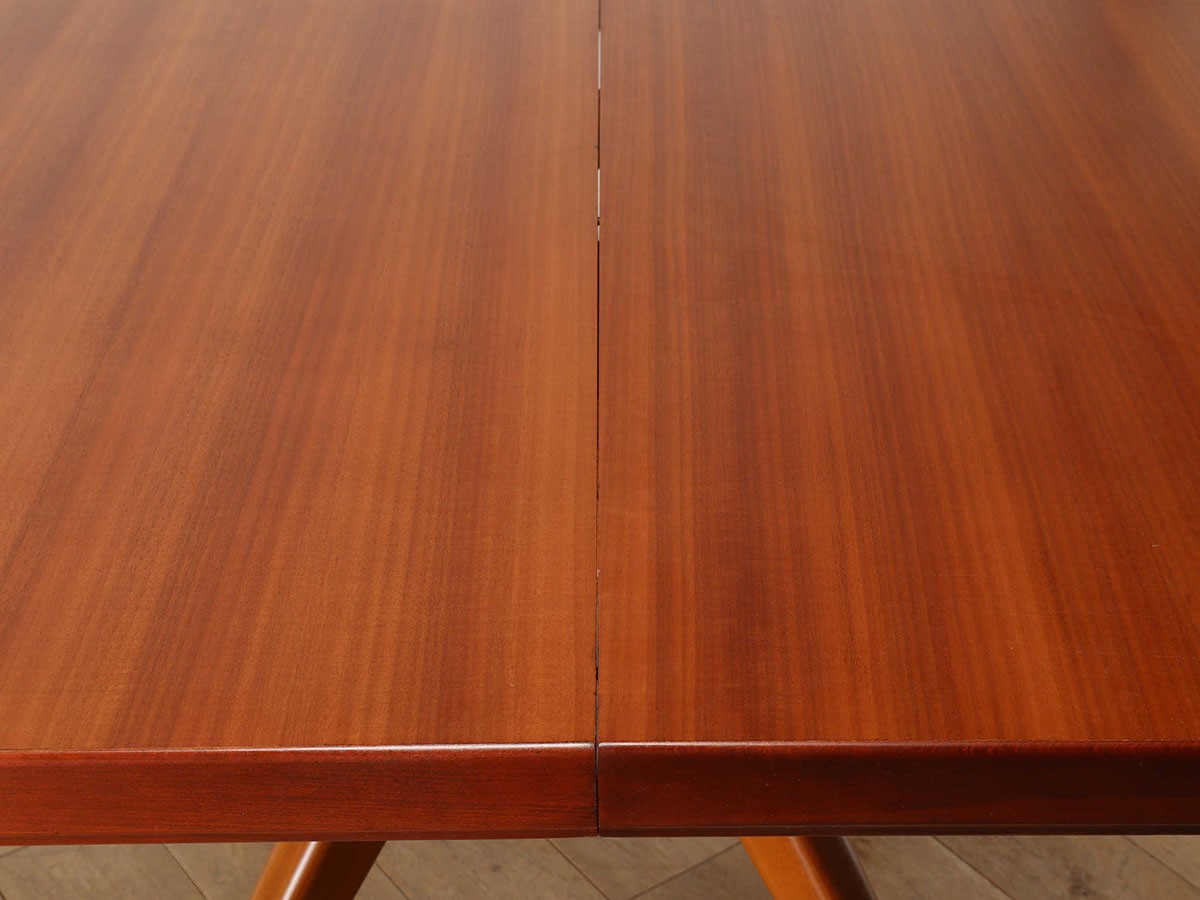 Lloyd's Antiques Real Antique 
David Rosen Extension Table / ロイズ・アンティークス スウェーデンアンティーク家具
デイビット・ローセン エクステンションテーブル （テーブル > ダイニングテーブル） 15