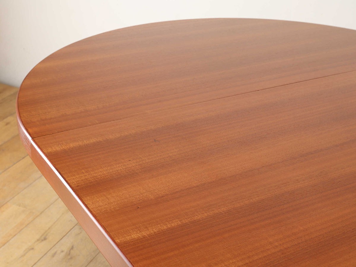 Lloyd's Antiques Real Antique 
David Rosen Extension Table / ロイズ・アンティークス スウェーデンアンティーク家具
デイビット・ローセン エクステンションテーブル （テーブル > ダイニングテーブル） 9