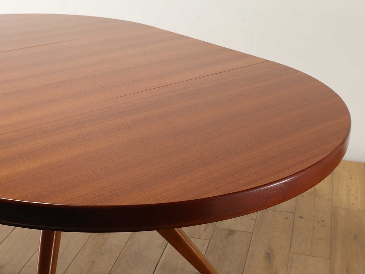 Lloyd's Antiques Real Antique 
David Rosen Extension Table / ロイズ・アンティークス スウェーデンアンティーク家具
デイビット・ローセン エクステンションテーブル （テーブル > ダイニングテーブル） 10