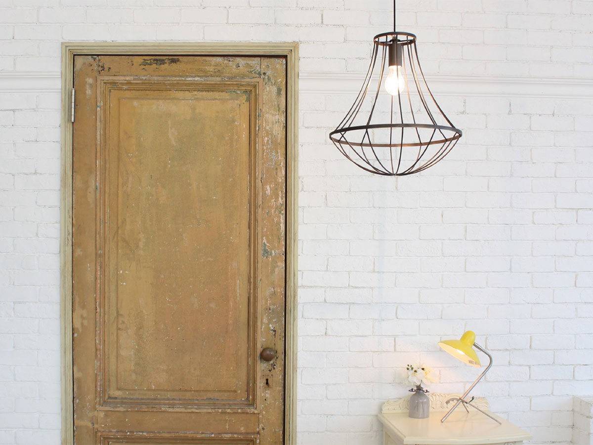 Pendant Lamp / ペンダントランプ #12691 （ライト・照明 > ペンダントライト） 9