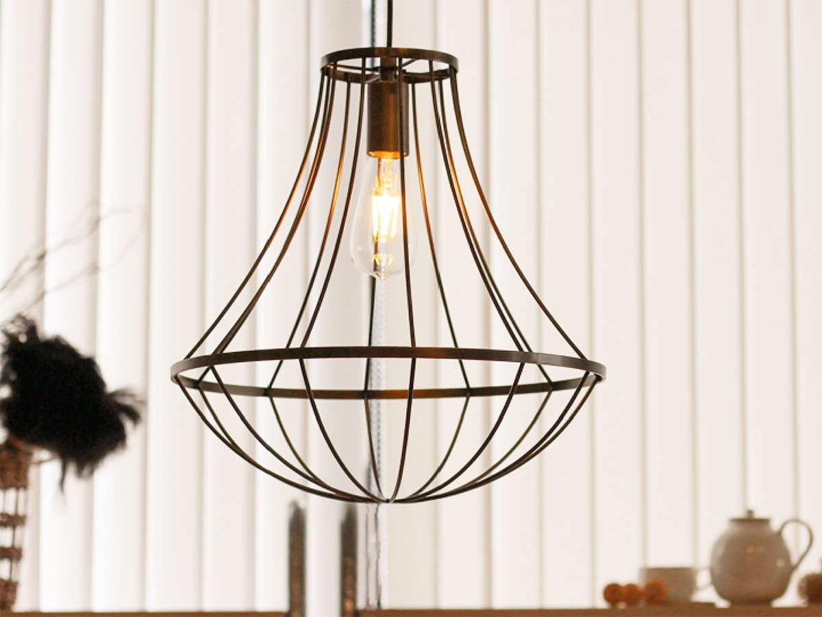 Pendant Lamp / ペンダントランプ #12691 （ライト・照明 > ペンダントライト） 11
