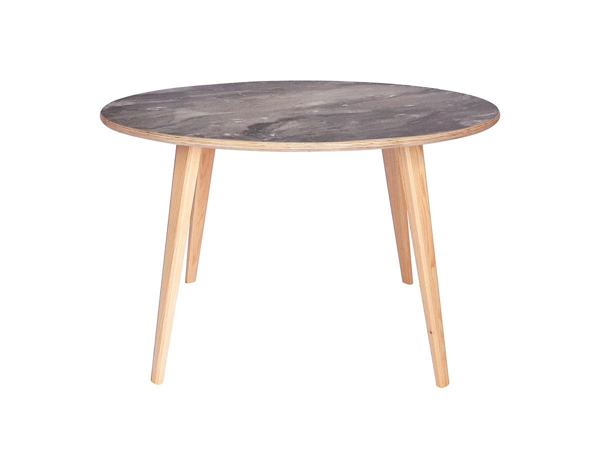 a.depeche CANTY round table 1200 / アデペシュ キャンティ ラウンドテーブル 1200 ウッドレッグ （テーブル > ダイニングテーブル） 20
