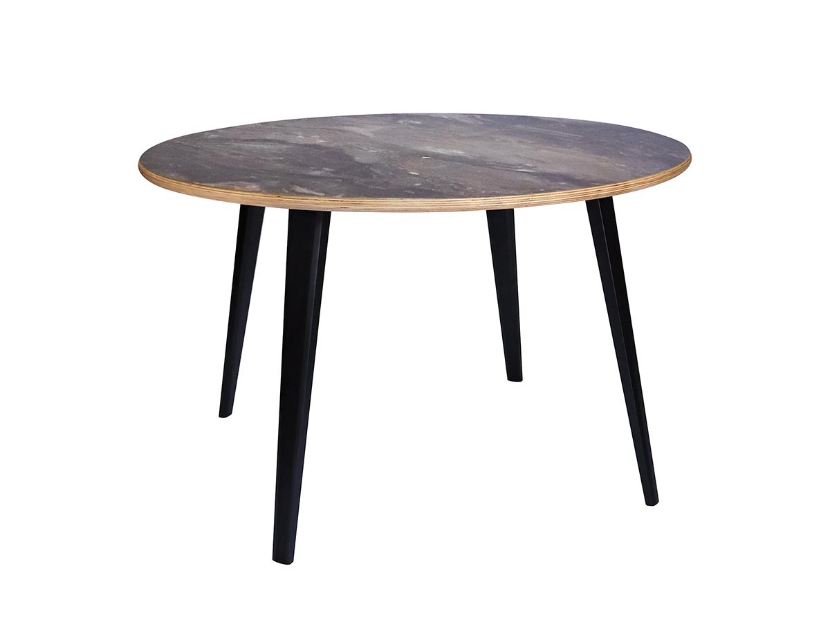 a.depeche CANTY round table 1200 / アデペシュ キャンティ ラウンドテーブル 1200 ウッドレッグ （テーブル > ダイニングテーブル） 3