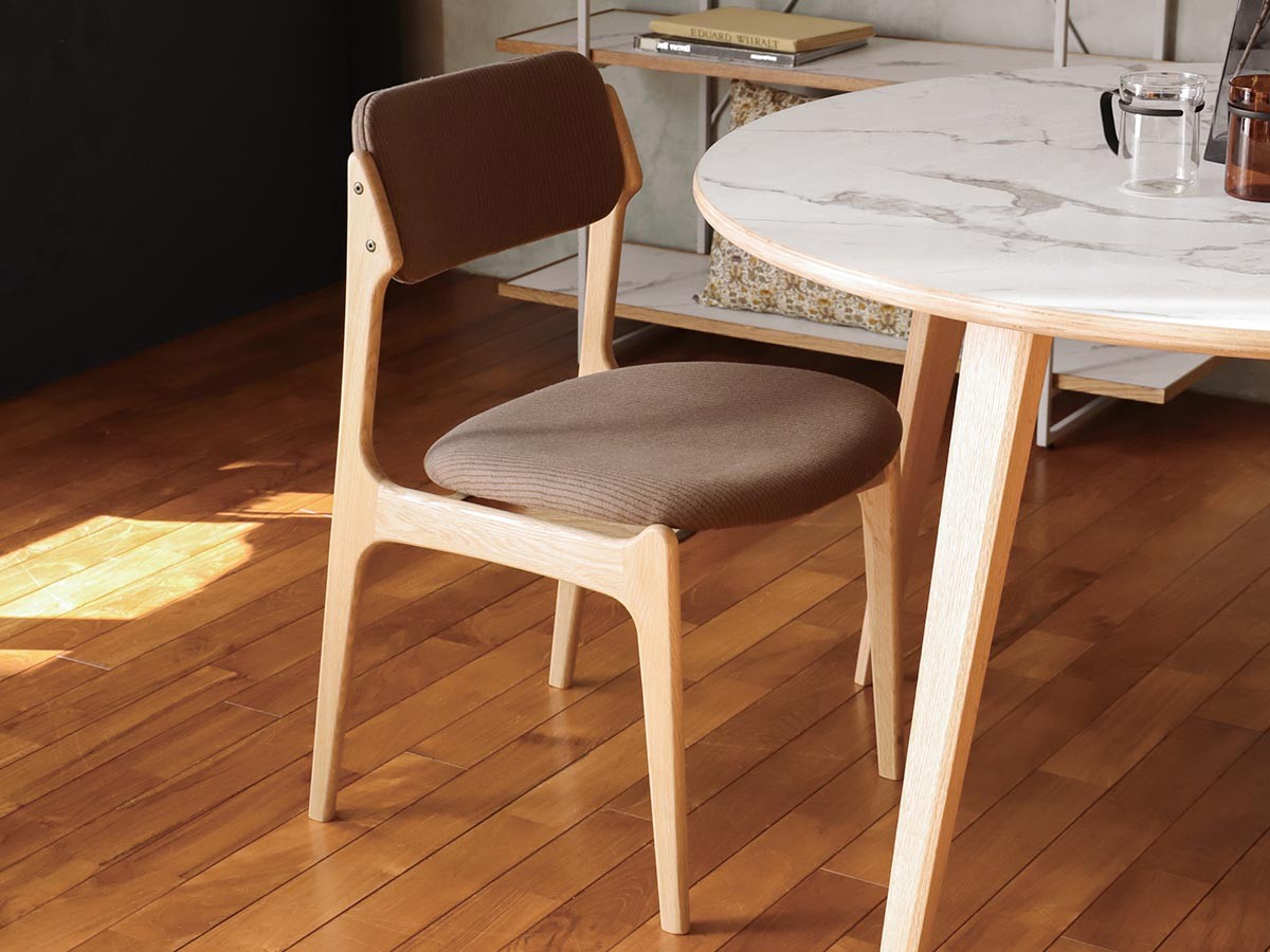 a.depeche CANTY round table 1200 / アデペシュ キャンティ ラウンドテーブル 1200 ウッドレッグ （テーブル > ダイニングテーブル） 15