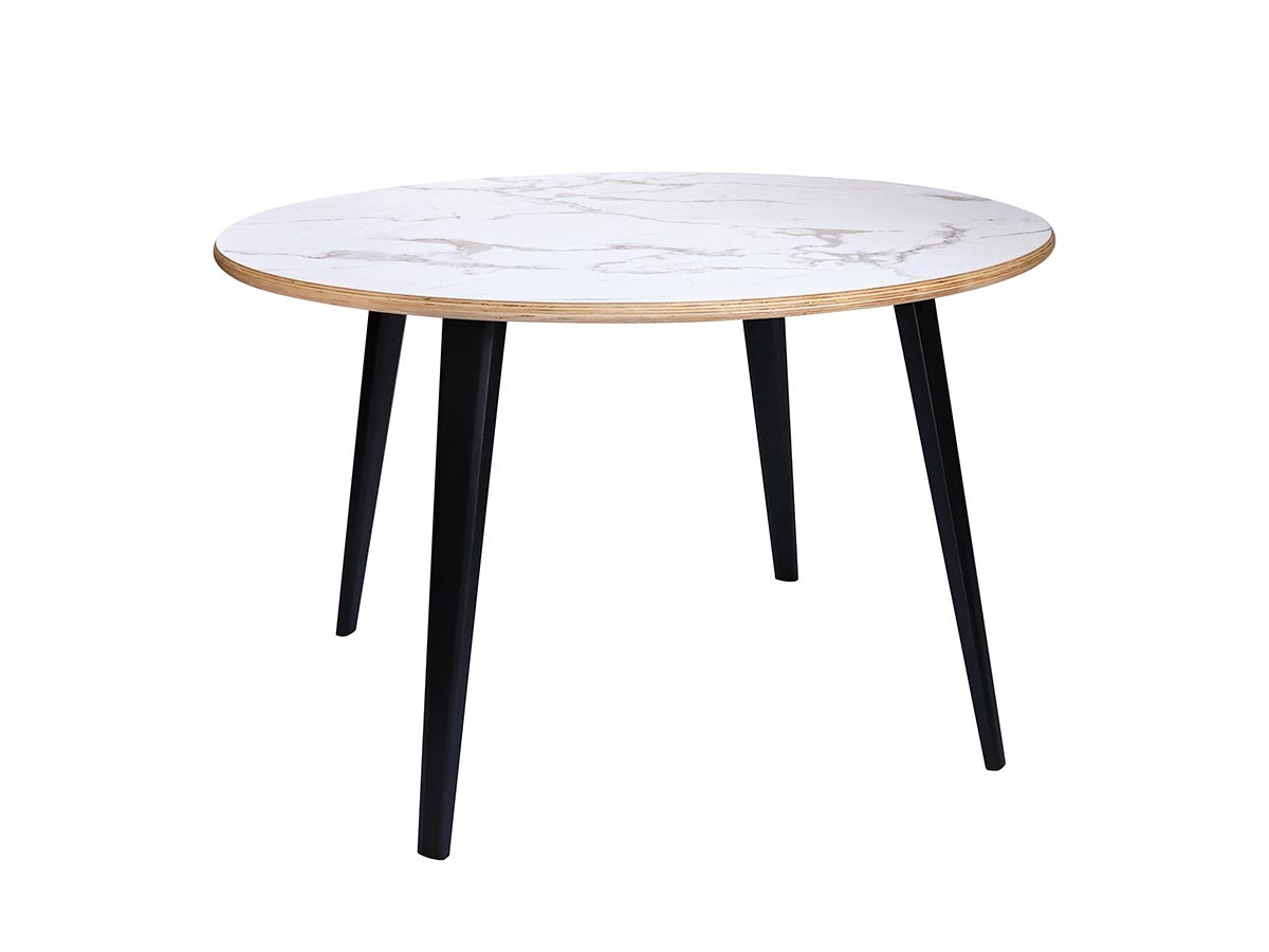 a.depeche CANTY round table 1200 / アデペシュ キャンティ ラウンドテーブル 1200 ウッドレッグ （テーブル > ダイニングテーブル） 4