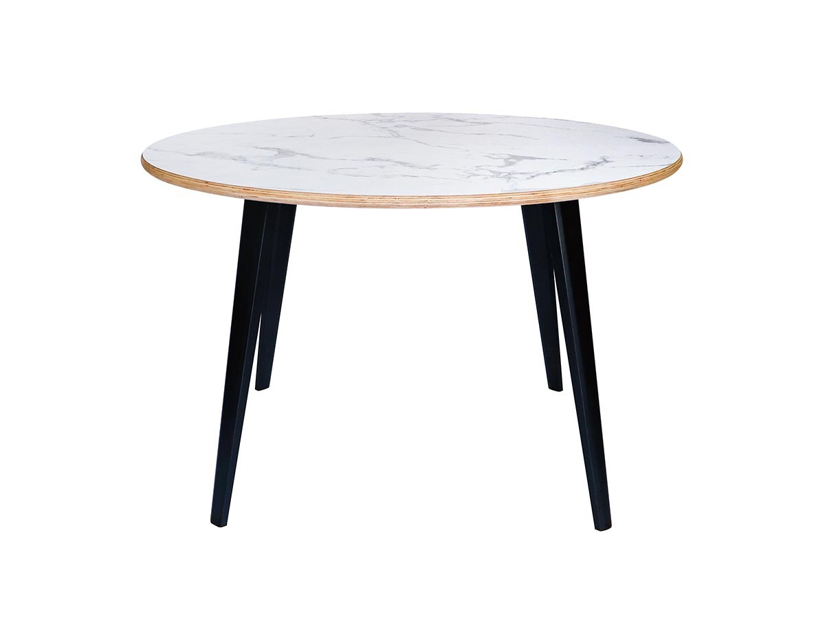 a.depeche CANTY round table 1200 / アデペシュ キャンティ ラウンドテーブル 1200 ウッドレッグ （テーブル > ダイニングテーブル） 19