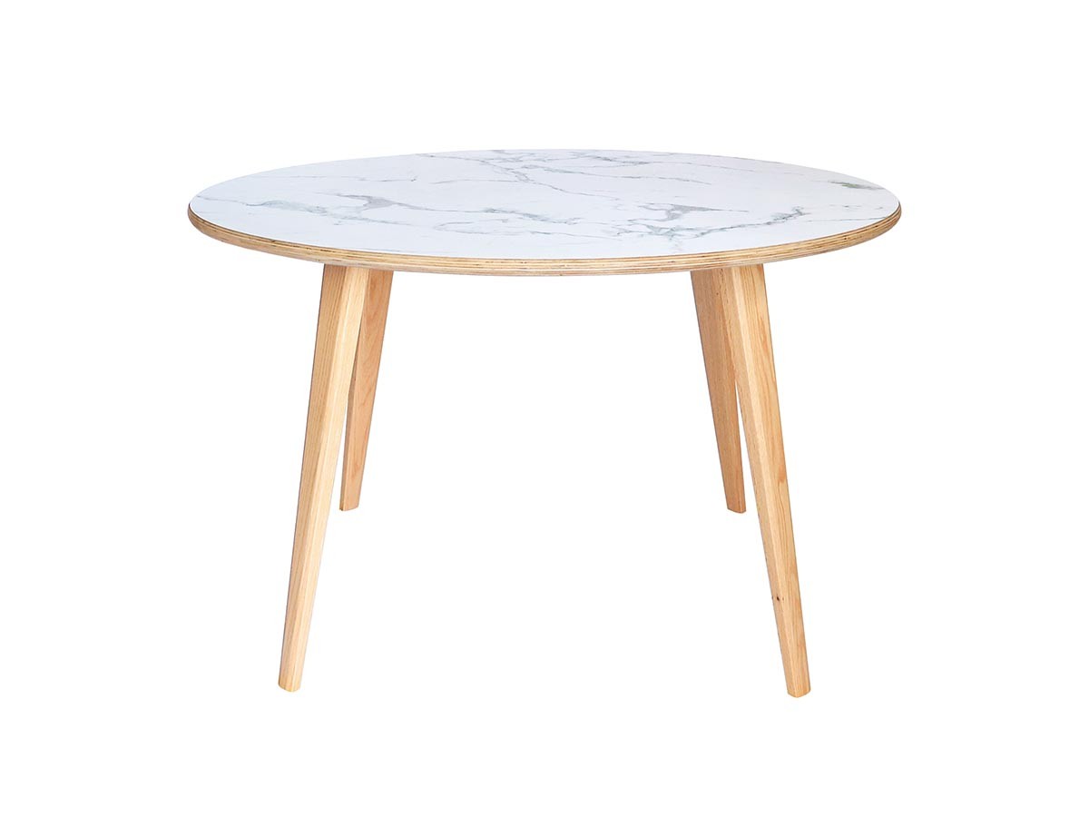 a.depeche CANTY round table 1200 / アデペシュ キャンティ ラウンドテーブル 1200 ウッドレッグ （テーブル > ダイニングテーブル） 21