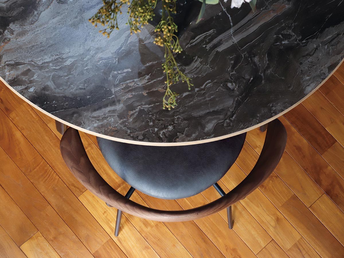 a.depeche CANTY round table 1200 / アデペシュ キャンティ ラウンドテーブル 1200 ウッドレッグ （テーブル > ダイニングテーブル） 11
